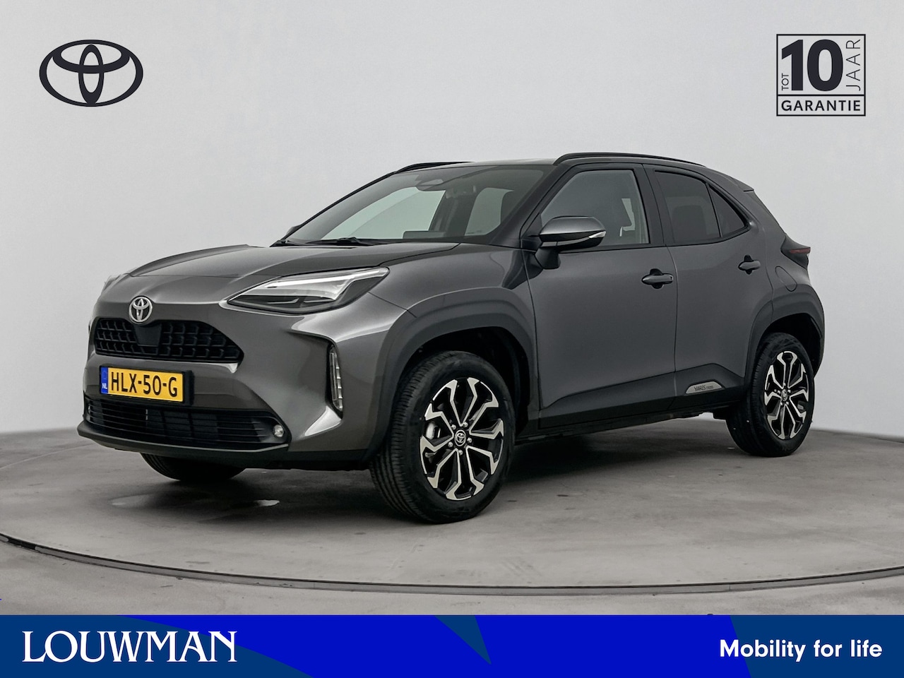 Toyota Yaris Cross - Hybrid 130 Dynamic Limited | Stuur- en stoelverwarming | - AutoWereld.nl