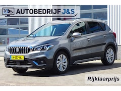 Suzuki S-Cross - 1.0 Boosterjet Select Trekhaak Rijklaarprijs | 12 Maanden Garantie | Onderhoudsbeurt | Mob