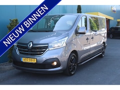 Renault Trafic - 2.0 dCi |L2H1 DC|170PK|AUT|CLIMA|CRUISE|CARPLAY|NAVI|TREKH.|LED|PDC|LMV|SIDEBARS|A.R.CAM
