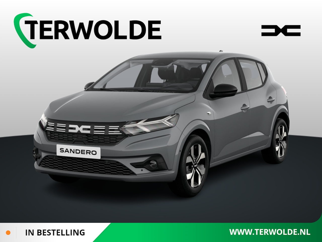 Dacia Sandero - Journey | Achteruitrijcamera | Bekleding Comfort | Cruise Control en snelheidsbegrenzer - AutoWereld.nl