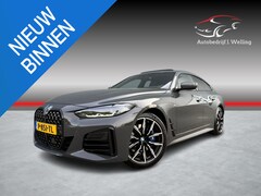 BMW 4-serie Gran Coupé - 420i Business Edition M Sport schuifdak HUD
