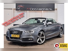 Audi A5 Cabriolet - 1.8 TFSI Sport Edition + NAVI