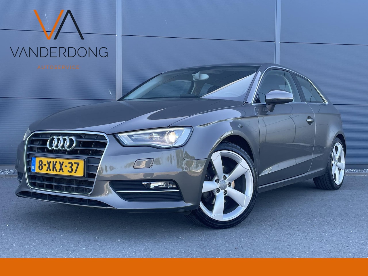 Audi A3 Sportback - 1.4 TFSI Ambition Pro Line plus 1.4 TFSI Ambition Pro Line plus - AutoWereld.nl