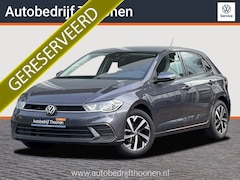 Volkswagen Polo - 1.0 TSI Life | Camera | CarPlay | Cruise | stoelverwarming
