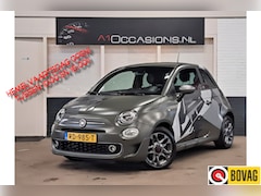 Fiat 500 - 0.9 TwinAir Turbo Sport + LEDER + NAVI