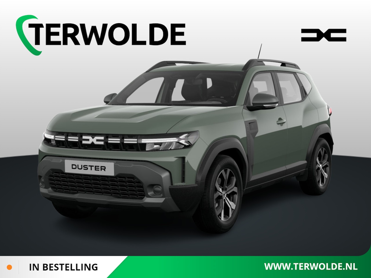 Dacia Duster - Expression | Achteruitrijcamera | Cruise Control met snelheidsbegrenzer | ISOFIX-bevestigi - AutoWereld.nl