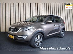 Kia Sportage - 2.0 X-clusive 156dkm Trekhaak 1900kg Camera Keyless Navi Cruise Clima Nwe APK