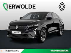 Renault Rafale - Techno | Achteruitrijcamera | Adaptive Cruise Control | Elektrisch verwarmbare voorstoelen