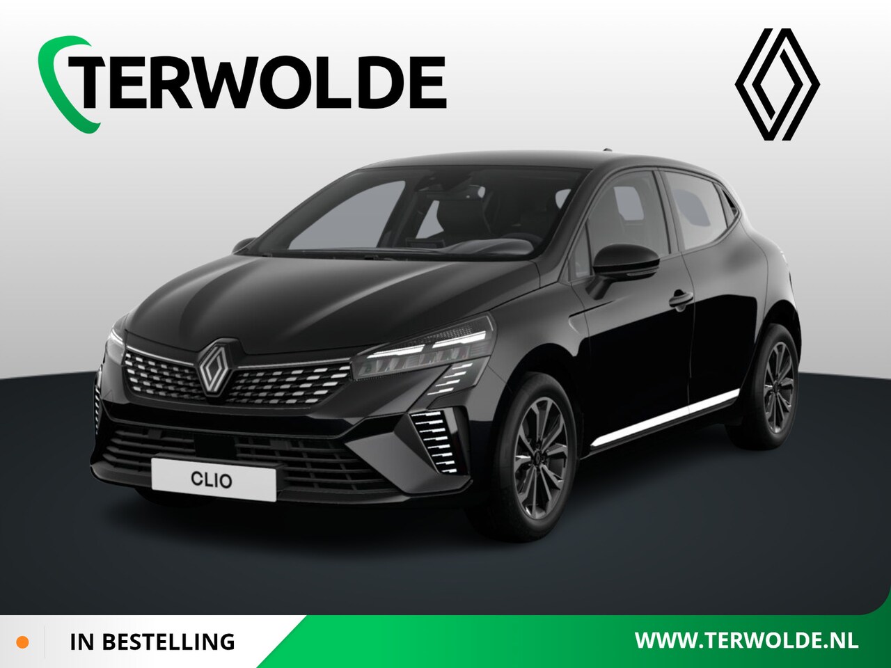 Renault Clio - Techno | Achteruitrijcamera | Cruise control met snelheidsbegrenzer | Elektronisch geregel - AutoWereld.nl