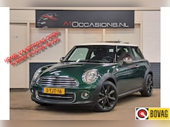 MINI Cooper - 1.6 Chili Final Edition + PANODAK