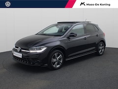 Volkswagen Polo - 1.0TSI/95PK R-Line DSG · Navigatie · Panoramadak · Camera + Parkeersensoren