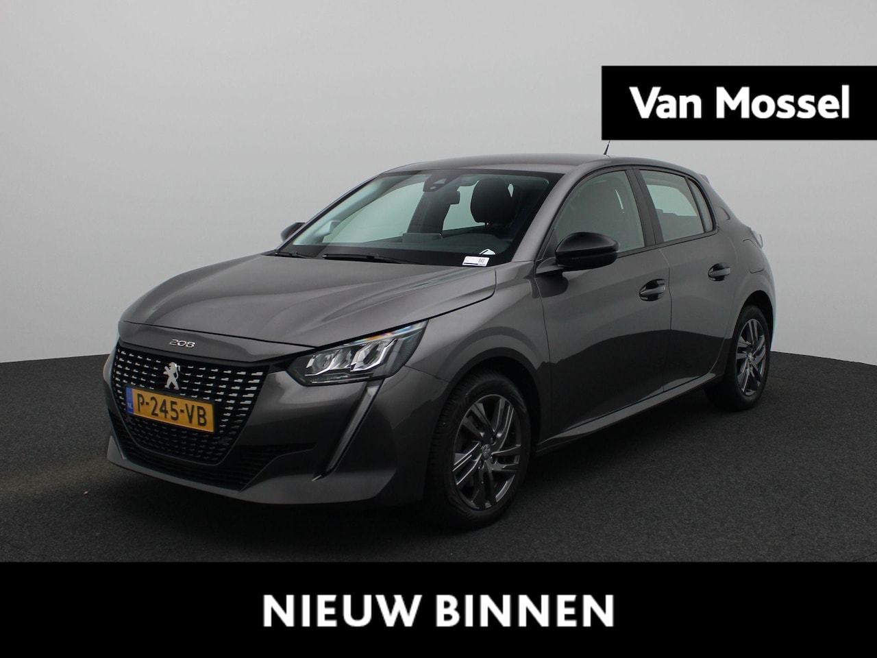 Peugeot 208 - 1.2 PureTech Active Pack | Navigatie | Apple Carplay / Android Auto | - AutoWereld.nl