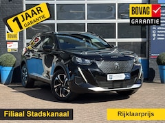 Peugeot 2008 - 1.2 PureTech Allure Prijs Inclusief Onderhoud & 12 Maand BOVAG Garantie | Apple Carplay |