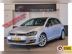 Volkswagen Golf - 1.4 TSI ACT Highline + LEDER + KANTELDAK
