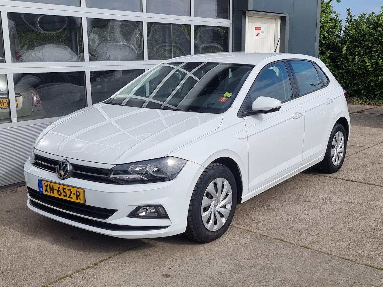 Volkswagen Polo - 1.0 MPI Comfortline 1.0 MPI Comfortline - AutoWereld.nl