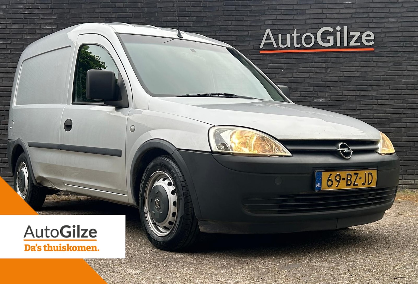 Opel Combo - 1.3 CDTi Comfort l Airco l Inbouw - AutoWereld.nl