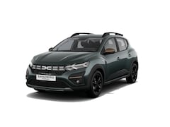 Dacia Sandero Stepway - Extreme | Achteruitrijcamera | Cruise Control en snelheidsbegrenzer | Dagrijverlichting