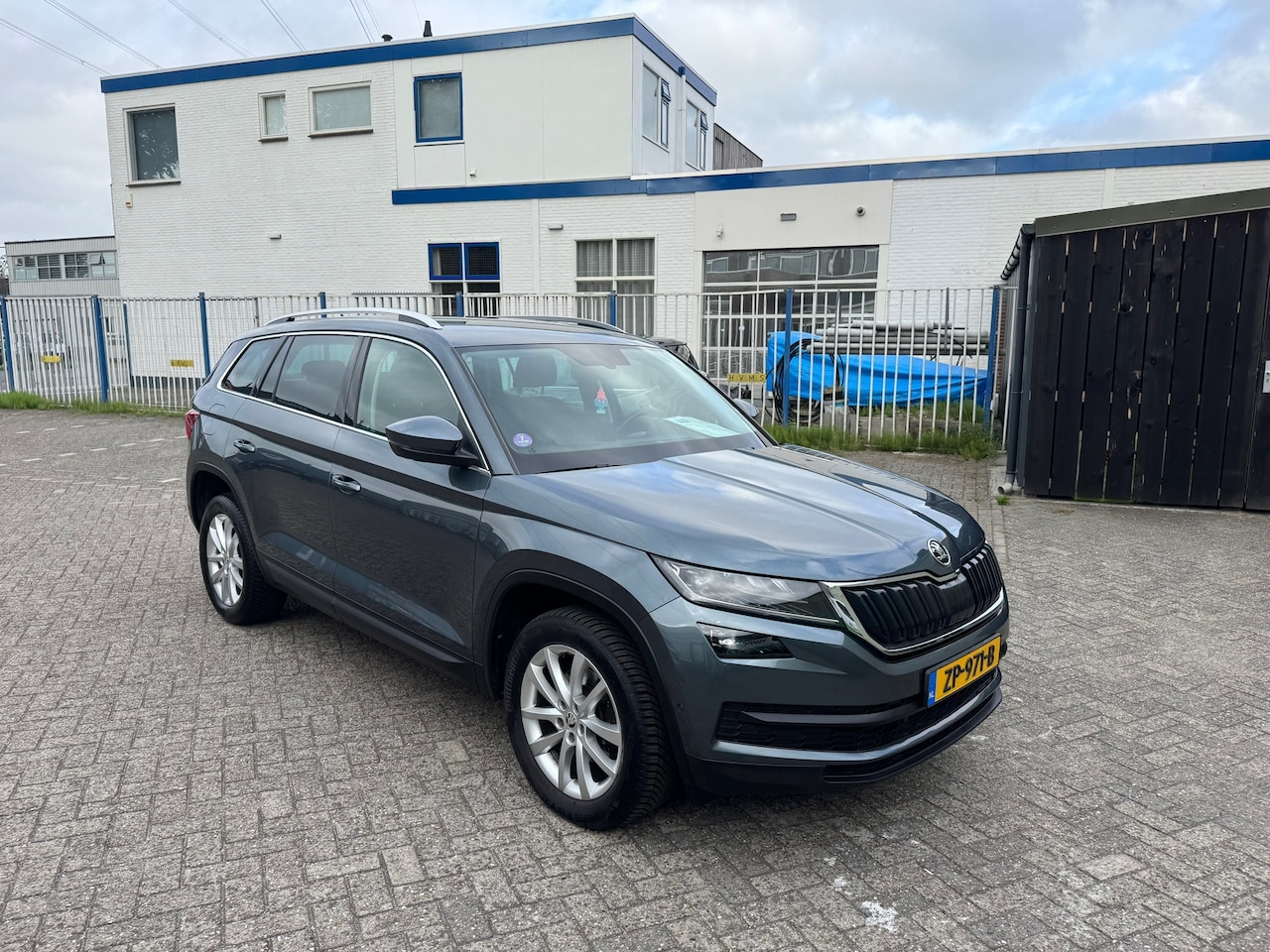Skoda Kodiaq - 1.5 TSI Style Business 1.5 TSI Style Business - AutoWereld.nl