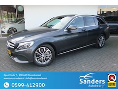 Mercedes-Benz C-klasse Estate - 350 e Lease Edition / Stoelverwarming/ All-season / Nette auto