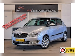 Skoda Fabia - 1.2 TSI Ambition