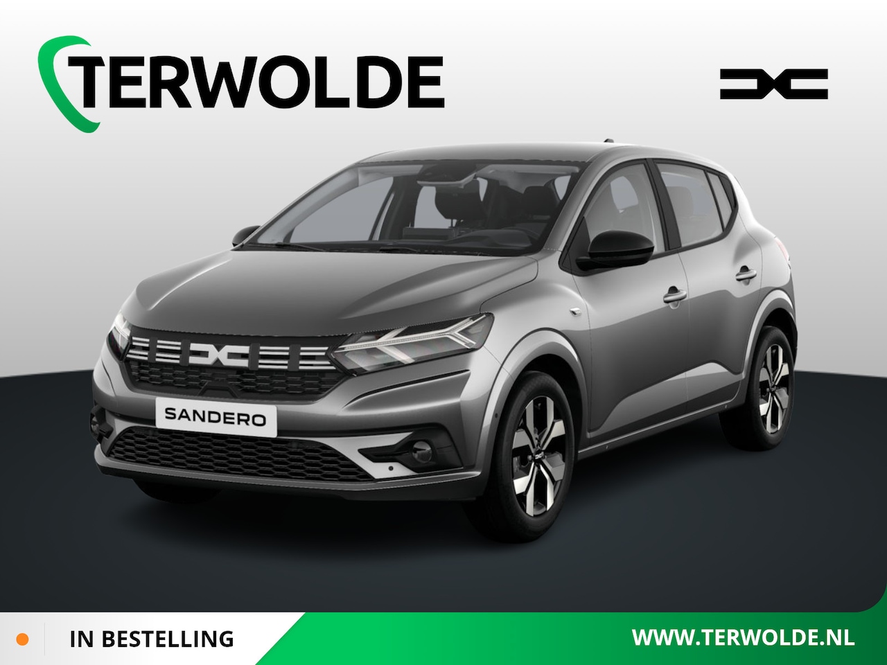 Dacia Sandero - Journey | Achteruitrijcamera | Bekleding Comfort | Cruise Control en snelheidsbegrenzer - AutoWereld.nl