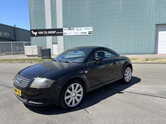 Audi TT - 1.8 5V Turbo 180 PK. Super goed rijdende auto voor de liefhebber