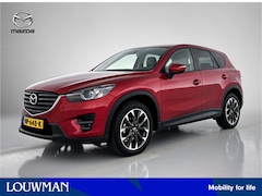 Mazda CX-5 - 2.0 SkyActiv-G 160 GT-M 4WD | 1e eigenaar | Schuif/kanteldak | Trekhaak | Leder |