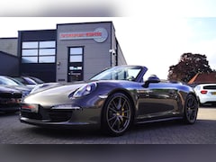 Porsche 911 Cabrio - 3.8 Powerkit Carrera 4S | Keramisch | Carbon | Burmester | Sport uitlaat | Stoelventilatie