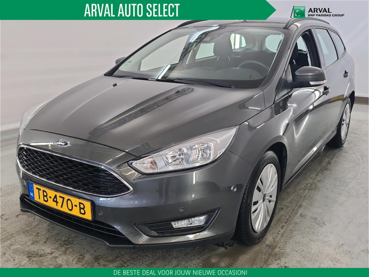 Ford Focus Wagon - 1.0 101pk Lease Edition | Navigatie | Apple CarPlay | All season banden | Cruise Control | - AutoWereld.nl