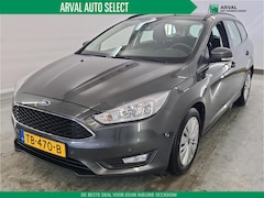 Ford Focus Wagon - 1.0 101pk Lease Edition | Navigatie | Apple CarPlay | All season banden | Cruise Control |