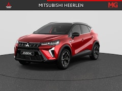 Mitsubishi ASX - 1.6 HEV AT First Edition Mengelers actieprijs: € 37.290, 00
