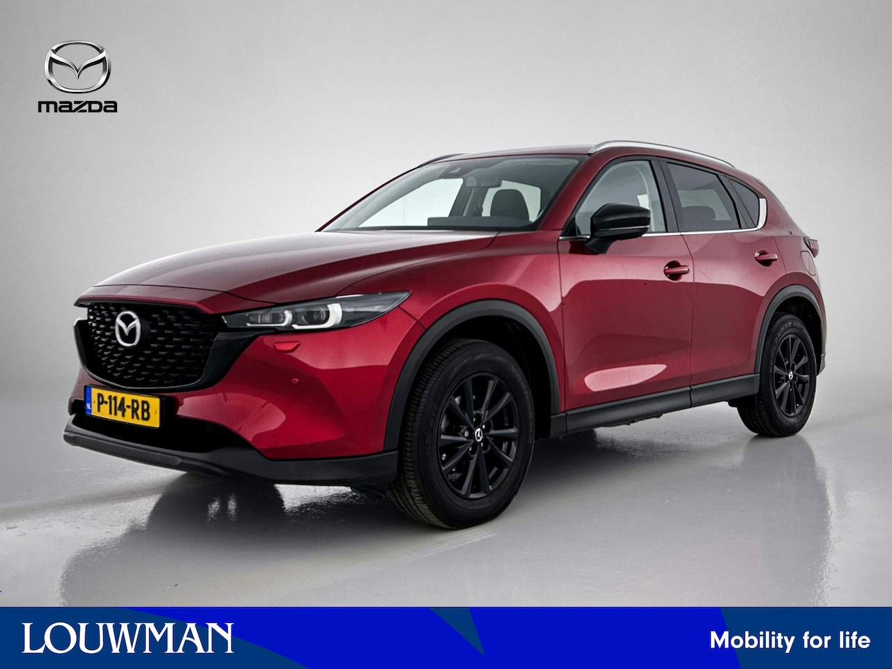 Mazda CX-5 - 2.0 SkyActiv-G 165 Comfort 2.0 SkyActiv-G 165 Comfort - AutoWereld.nl