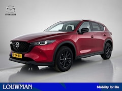 Mazda CX-5 - 2.0 SkyActiv-G 165 Comfort Navigatie | Camera achter | Stoelverwarming | PDC v+a