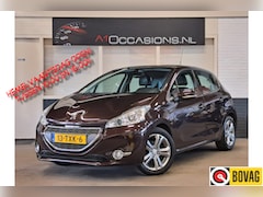 Peugeot 208 - 1.6 VTi Allure + NAVI + LEDER