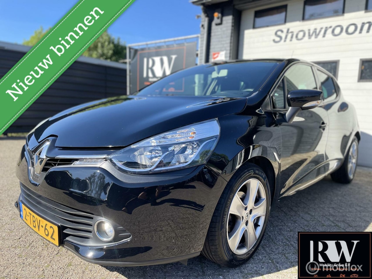 Renault Clio - 0.9 TCe Expression 0.9 TCe Expression - AutoWereld.nl
