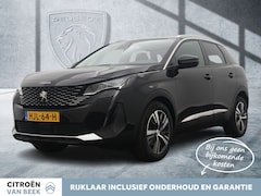 Peugeot 3008 - 130 PK automaat Allure | Rijklaar | Navigatie | Camera achter |