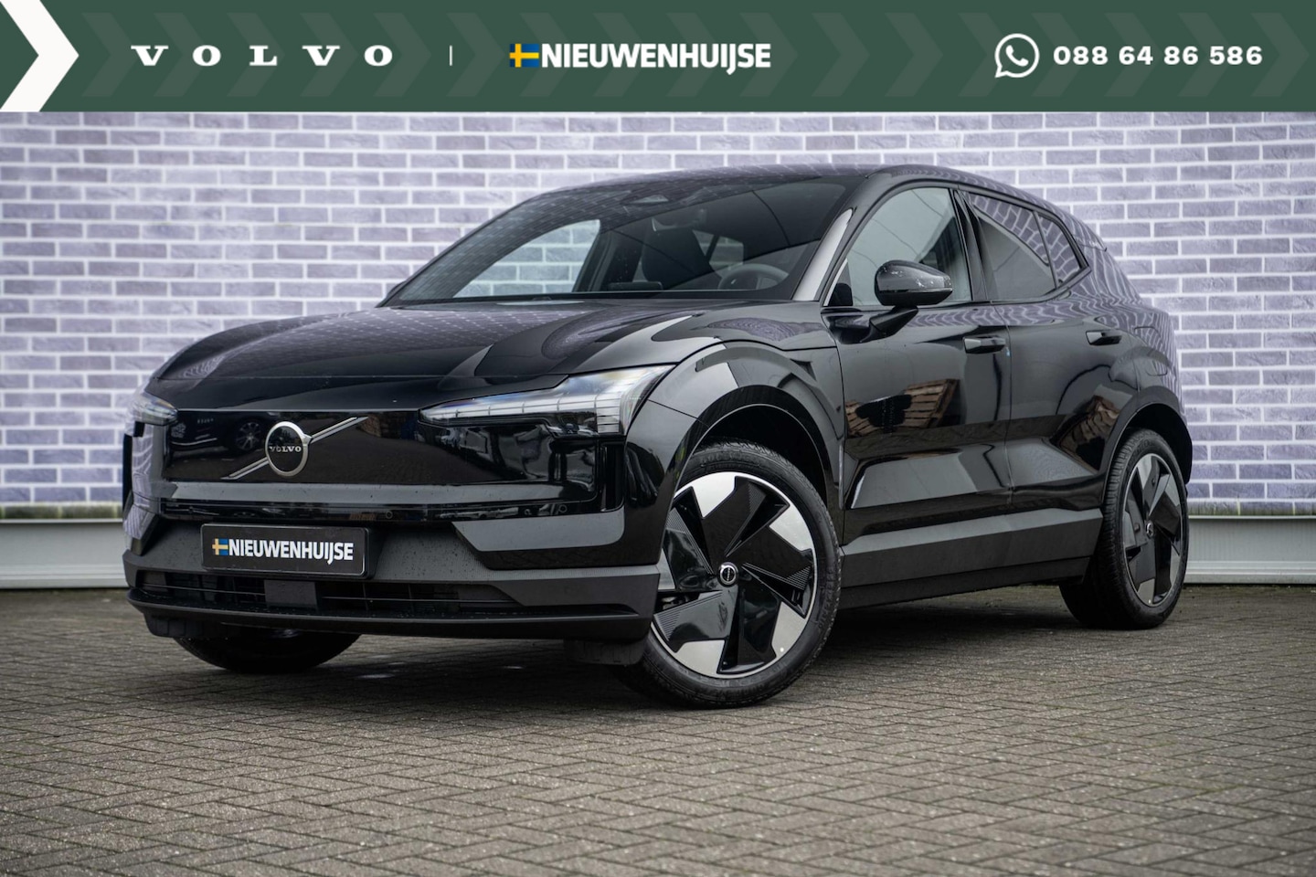 Volvo EX30 - Single Motor Extended Range Plus 69 kWh | Stoel- en stuurwielverwarming | Warmtepomp | Har - AutoWereld.nl