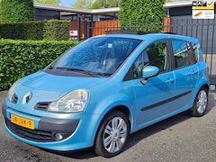 Renault Grand Modus - 1.2 TCE Exception|Clima|Pano|CruiseControle|Parkeer sensor|Trekhaak|km N.A.P|Nieuwe Apk|Kl