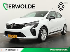 Renault Clio - Evolution | Achteruitrijcamera | Cruise control met snelheidsbegrenzer | Handbediende airc