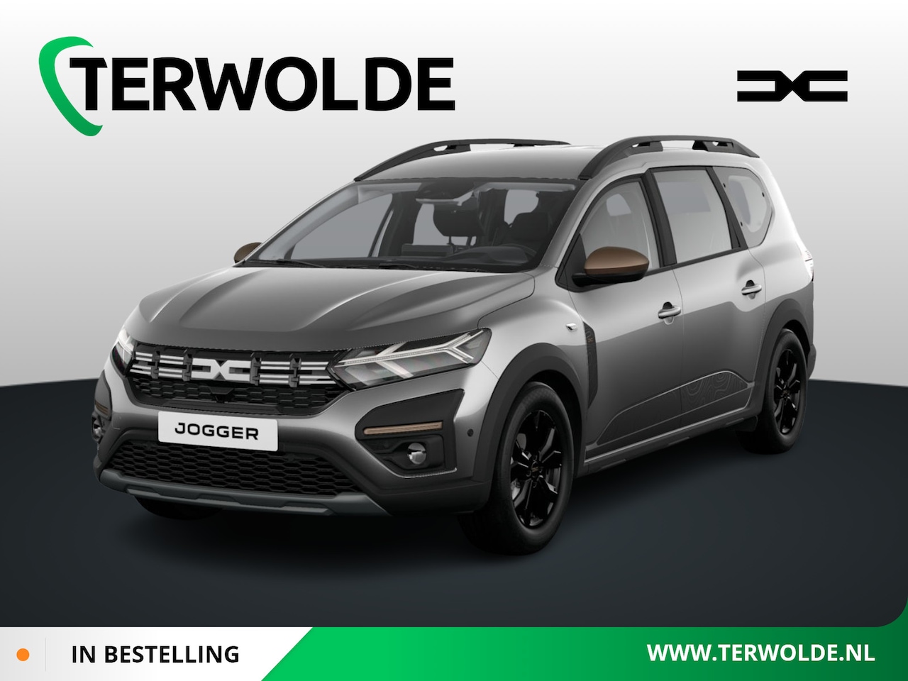 Dacia Jogger - Extreme | Achteruitrijcamera | Bekleding ‘Extreme’ met rode details | Cruise Control met s - AutoWereld.nl