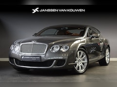 Bentley Continental GT - 6.0 W12 / Stipt onderhouden/ Certificaat / Keyless / Camera