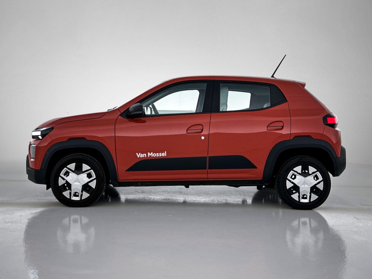 Dacia Spring - Expression 45 26.8 kWh Expression 45 26.8 kWh - AutoWereld.nl