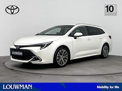 Toyota Corolla Touring Sports - Hybrid 140 Business Plus *DEMO* | Half lederen bekleding | Stoelverwarming | Parkeersensor