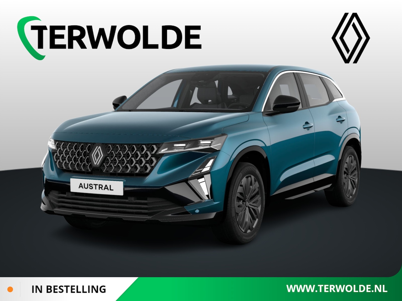 Renault Austral - Evolution | Achteruitrijcamera | Adaptive Cruise Control | Elektronisch geregelde aircondi - AutoWereld.nl
