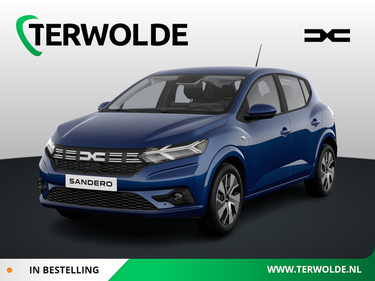 Dacia Sandero - Expression | Achteruitrijcamera | Bekleding Comfort | Cruise Control en snelheidsbegrenzer - AutoWereld.nl