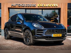 Porsche Macan - 3.0 S Facelift Panoramadak Sportchrono Leer BOSE