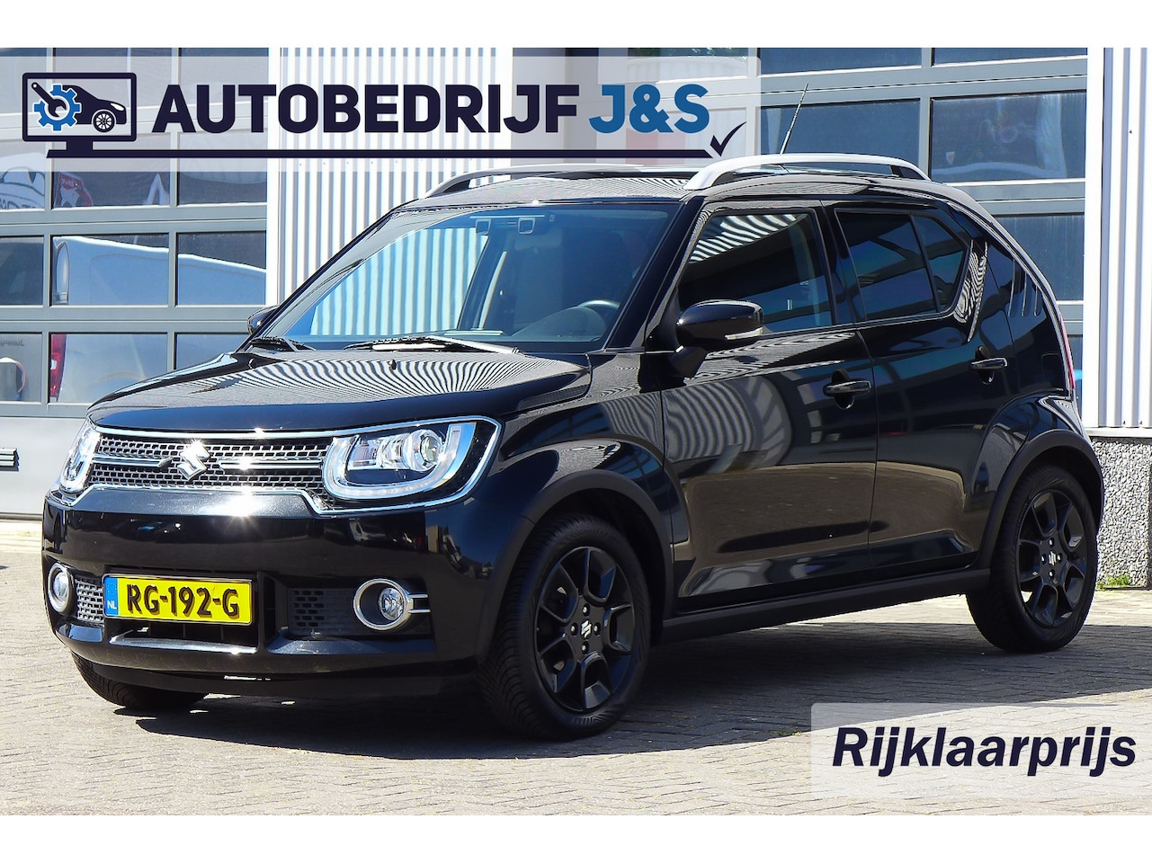 Suzuki Ignis - 1.2 Stijl Smart Hybrid All season Rijklaarprijs! | 12 Maanden Garantie | Onderhoudsbeurt | - AutoWereld.nl
