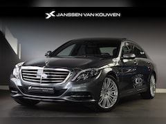 Mercedes-Benz S-klasse - 400 4Matic Lang Prestige Plus / Stoelventilatie / Schuifdak / 360 Camera
