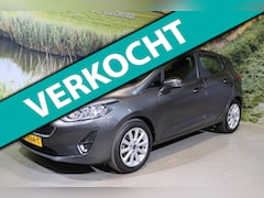 Ford Fiesta - 1.1 Trend | Airco | Navi | Cruise |