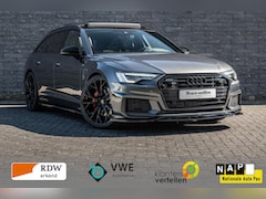Audi A6 Avant - 55 TFSI e quattro Competition Panoramadak